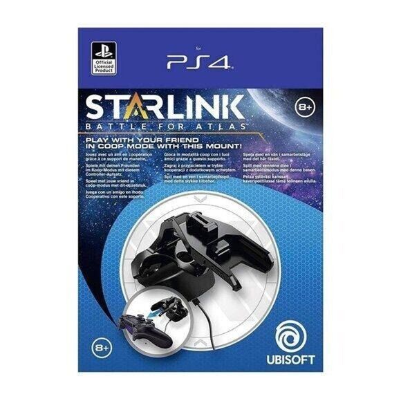 Starlink Battle for Atlas Playstation 4 Ship Mount Video Game Controller Adapter - Picture 3 of 5